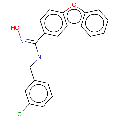 Chemical structure of BindingDB Monomer ID 50570507