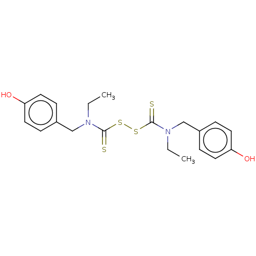 Chemical structure of BindingDB Monomer ID 50570509