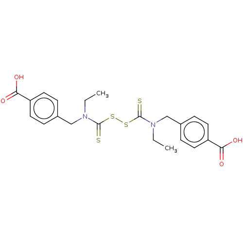 Chemical structure of BindingDB Monomer ID 50570510
