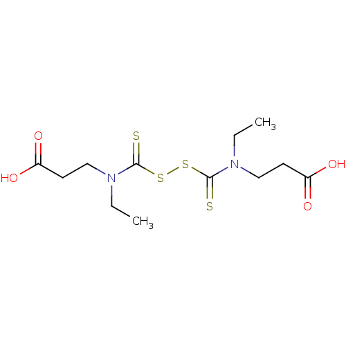 Chemical structure of BindingDB Monomer ID 50570511