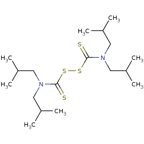 Chemical structure of BindingDB Monomer ID 50570515