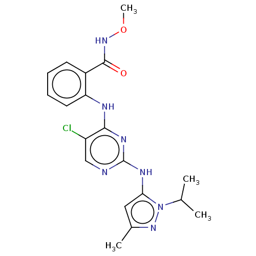 Chemical structure of BindingDB Monomer ID 50570516
