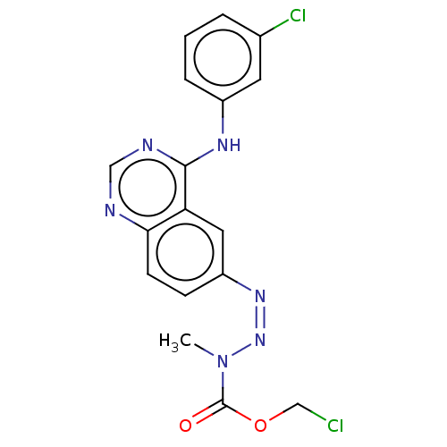 Chemical structure of BindingDB Monomer ID 50570519