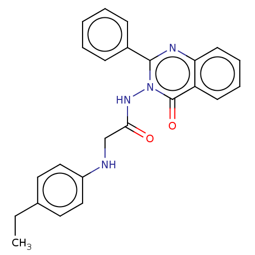 Chemical structure of BindingDB Monomer ID 50570522