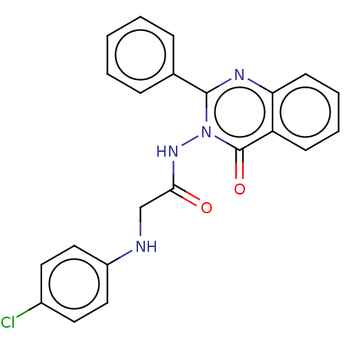Chemical structure of BindingDB Monomer ID 50570523