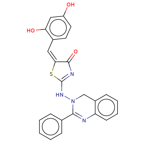 Chemical structure of BindingDB Monomer ID 50570525