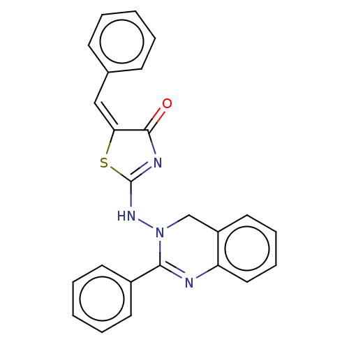 Chemical structure of BindingDB Monomer ID 50570526