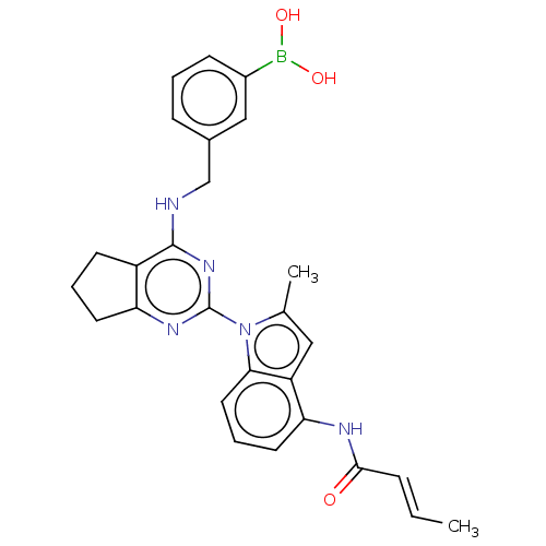Chemical structure of BindingDB Monomer ID 50570529