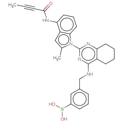 Chemical structure of BindingDB Monomer ID 50570539
