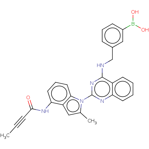 Chemical structure of BindingDB Monomer ID 50570545