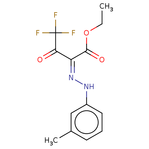 Chemical structure of BindingDB Monomer ID 50570551