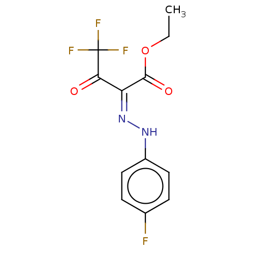 Chemical structure of BindingDB Monomer ID 50570554