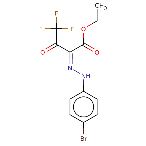 Chemical structure of BindingDB Monomer ID 50570555