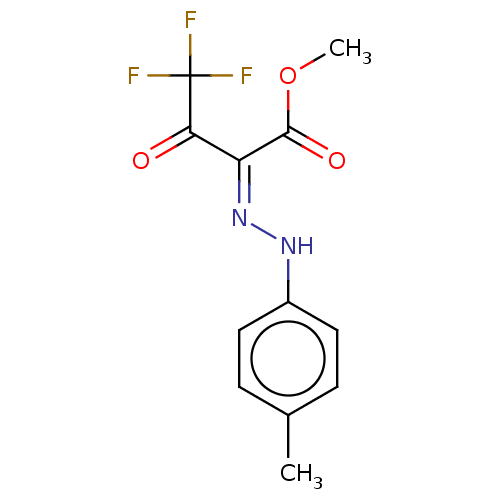 Chemical structure of BindingDB Monomer ID 50570559