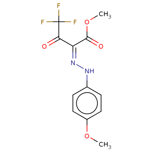 Chemical structure of BindingDB Monomer ID 50570560