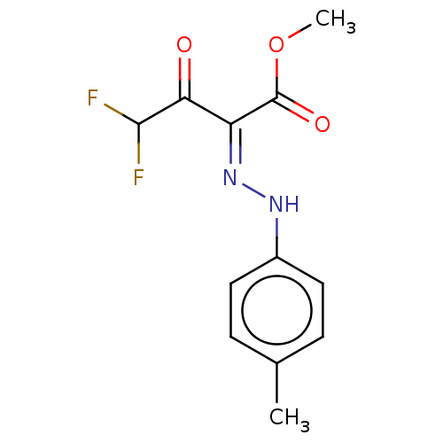 Chemical structure of BindingDB Monomer ID 50570563