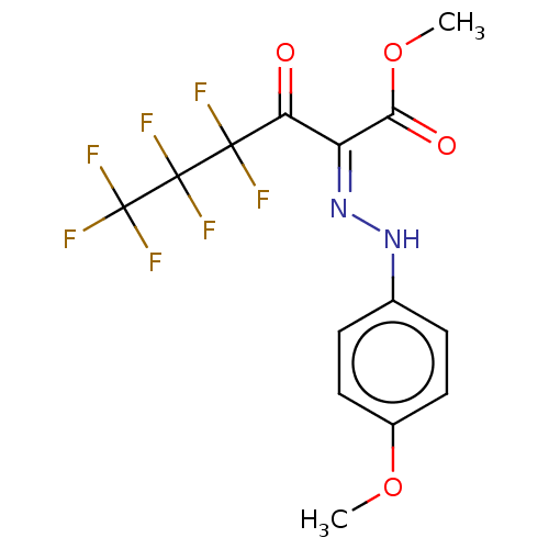 Chemical structure of BindingDB Monomer ID 50570566