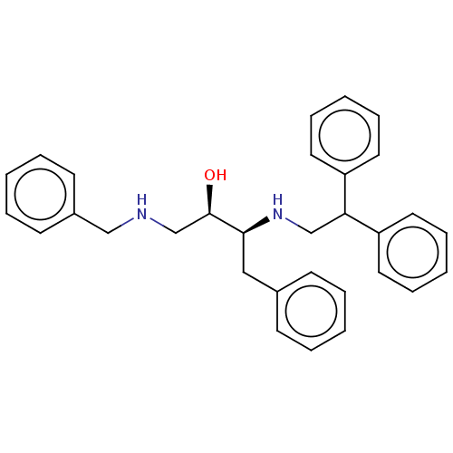Chemical structure of BindingDB Monomer ID 50570572