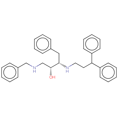 Chemical structure of BindingDB Monomer ID 50570573