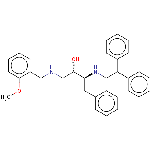Chemical structure of BindingDB Monomer ID 50570575