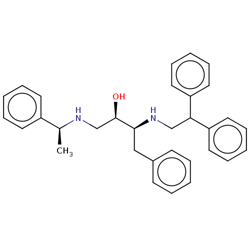 Chemical structure of BindingDB Monomer ID 50570579
