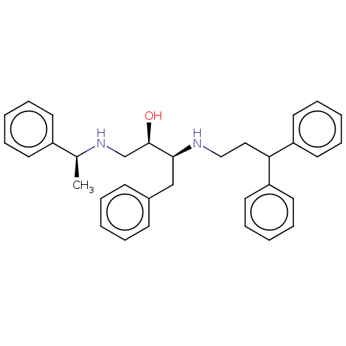 Chemical structure of BindingDB Monomer ID 50570580