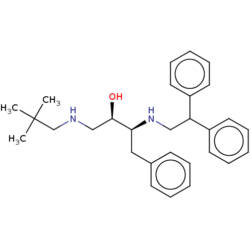 Chemical structure of BindingDB Monomer ID 50570583