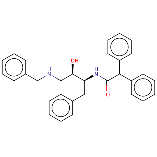 Chemical structure of BindingDB Monomer ID 50570585