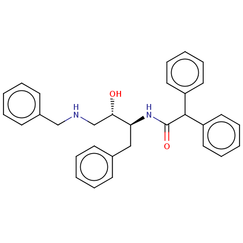 Chemical structure of BindingDB Monomer ID 50570586