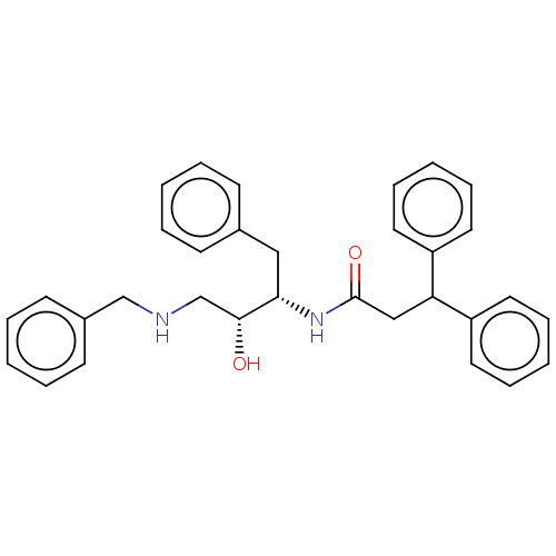 Chemical structure of BindingDB Monomer ID 50570587