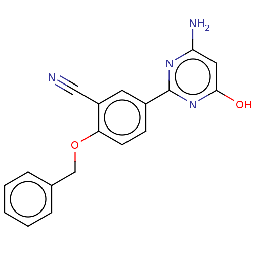 Chemical structure of BindingDB Monomer ID 50570612