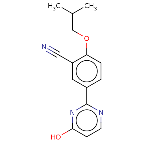Chemical structure of BindingDB Monomer ID 50570613
