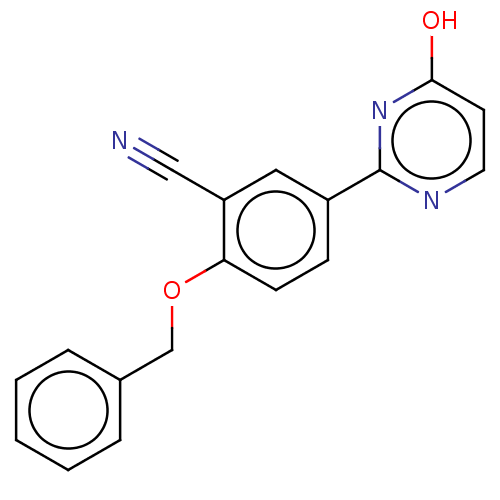 Chemical structure of BindingDB Monomer ID 50570615