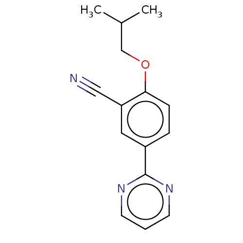 Chemical structure of BindingDB Monomer ID 50570619