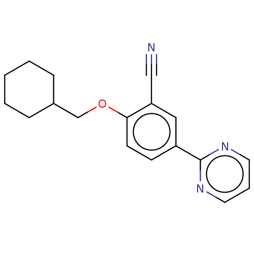 Chemical structure of BindingDB Monomer ID 50570620