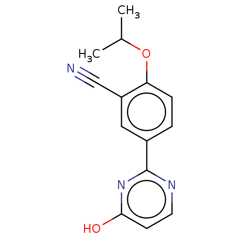 Chemical structure of BindingDB Monomer ID 50570623