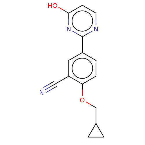 Chemical structure of BindingDB Monomer ID 50570625