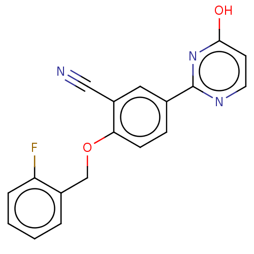 Chemical structure of BindingDB Monomer ID 50570628