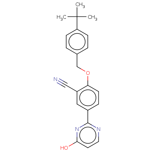 Chemical structure of BindingDB Monomer ID 50570633
