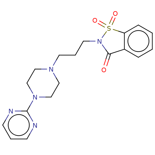 Chemical structure of BindingDB Monomer ID 50570638