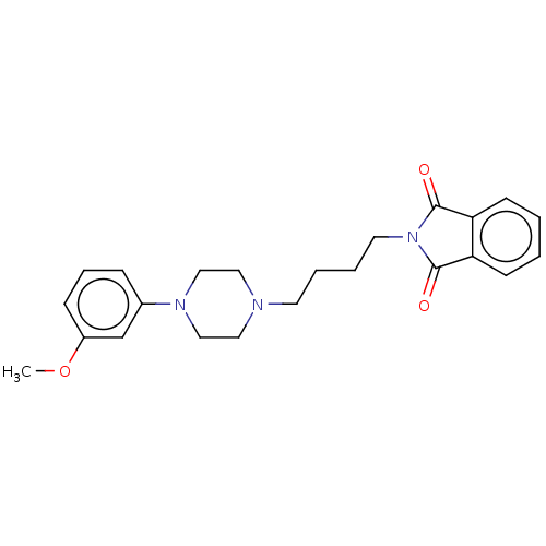 Chemical structure of BindingDB Monomer ID 50570641