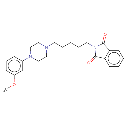 Chemical structure of BindingDB Monomer ID 50570642