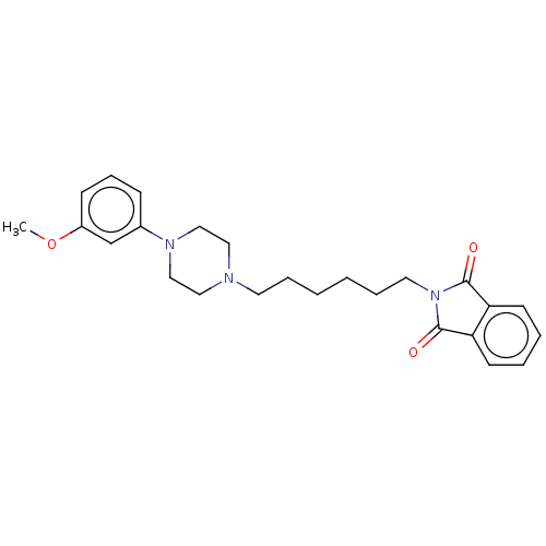 Chemical structure of BindingDB Monomer ID 50570643