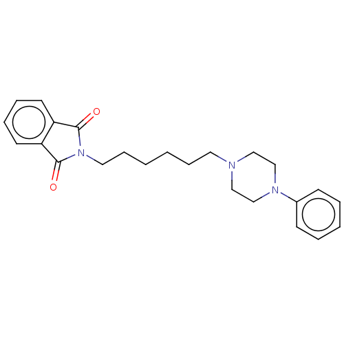 Chemical structure of BindingDB Monomer ID 50570644