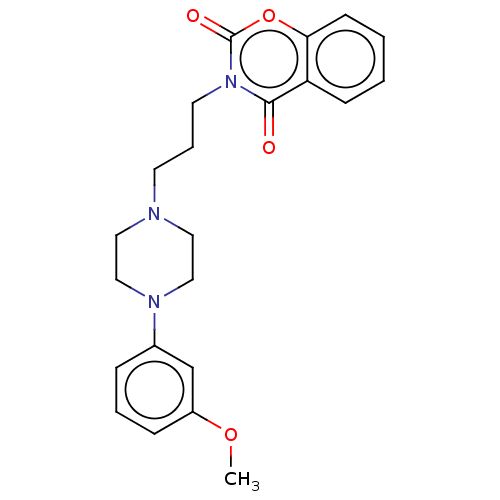 Chemical structure of BindingDB Monomer ID 50570645