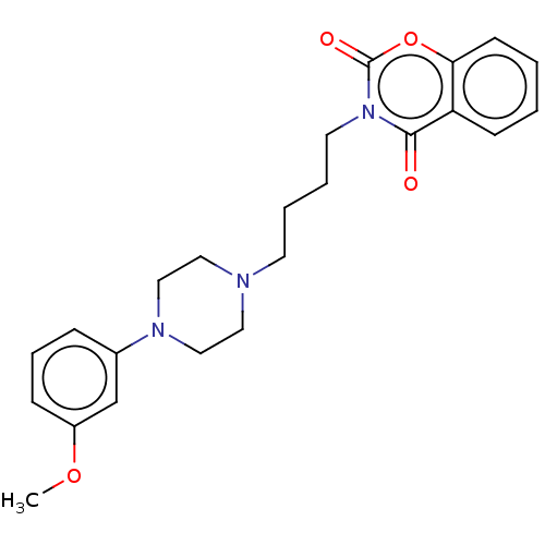 Chemical structure of BindingDB Monomer ID 50570646