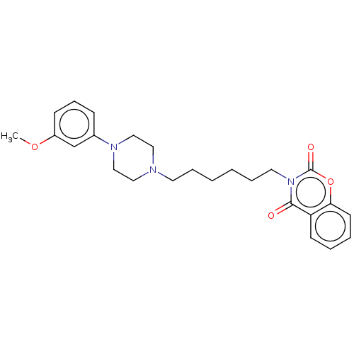 Chemical structure of BindingDB Monomer ID 50570648