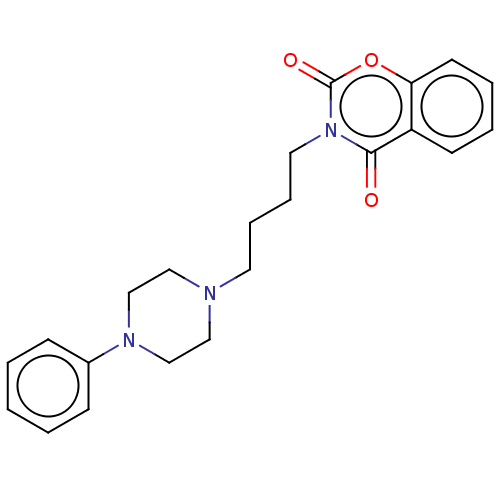 Chemical structure of BindingDB Monomer ID 50570650