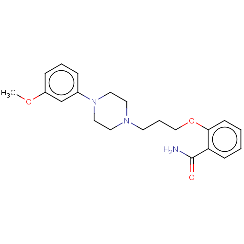 Chemical structure of BindingDB Monomer ID 50570652