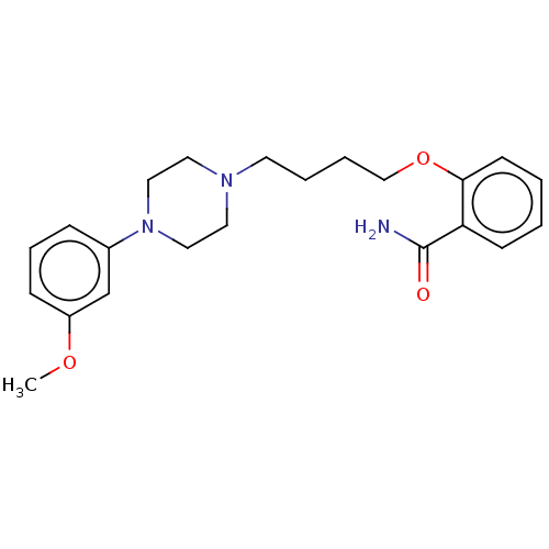 Chemical structure of BindingDB Monomer ID 50570653